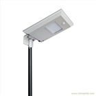 一體化太陽能庭院燈6w